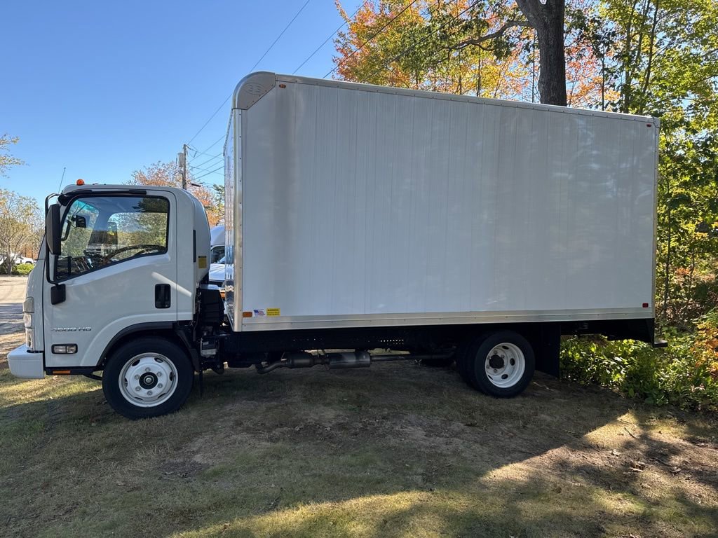 New 2024 Chevrolet Low Cab Forward RWD image 5