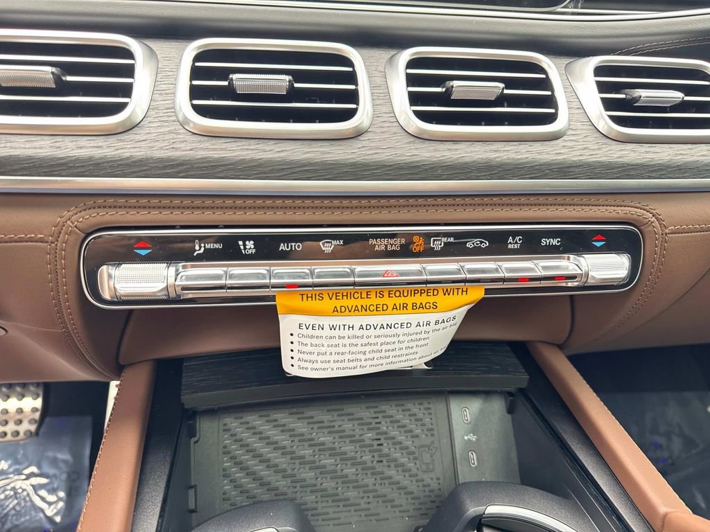 New 2026 Mercedes-Benz GLE 53 AMG GLE 53 AMGﾮ image 24