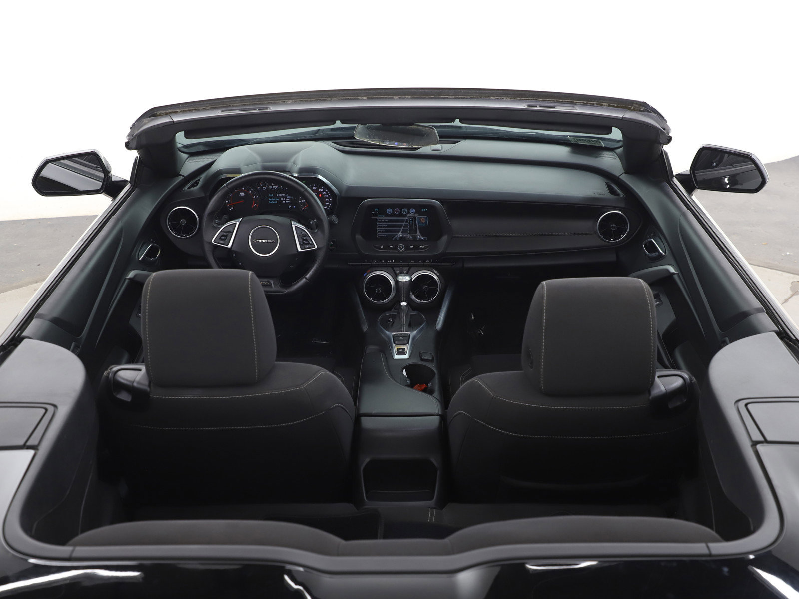 Used 2017 Chevrolet Camaro SS image 13