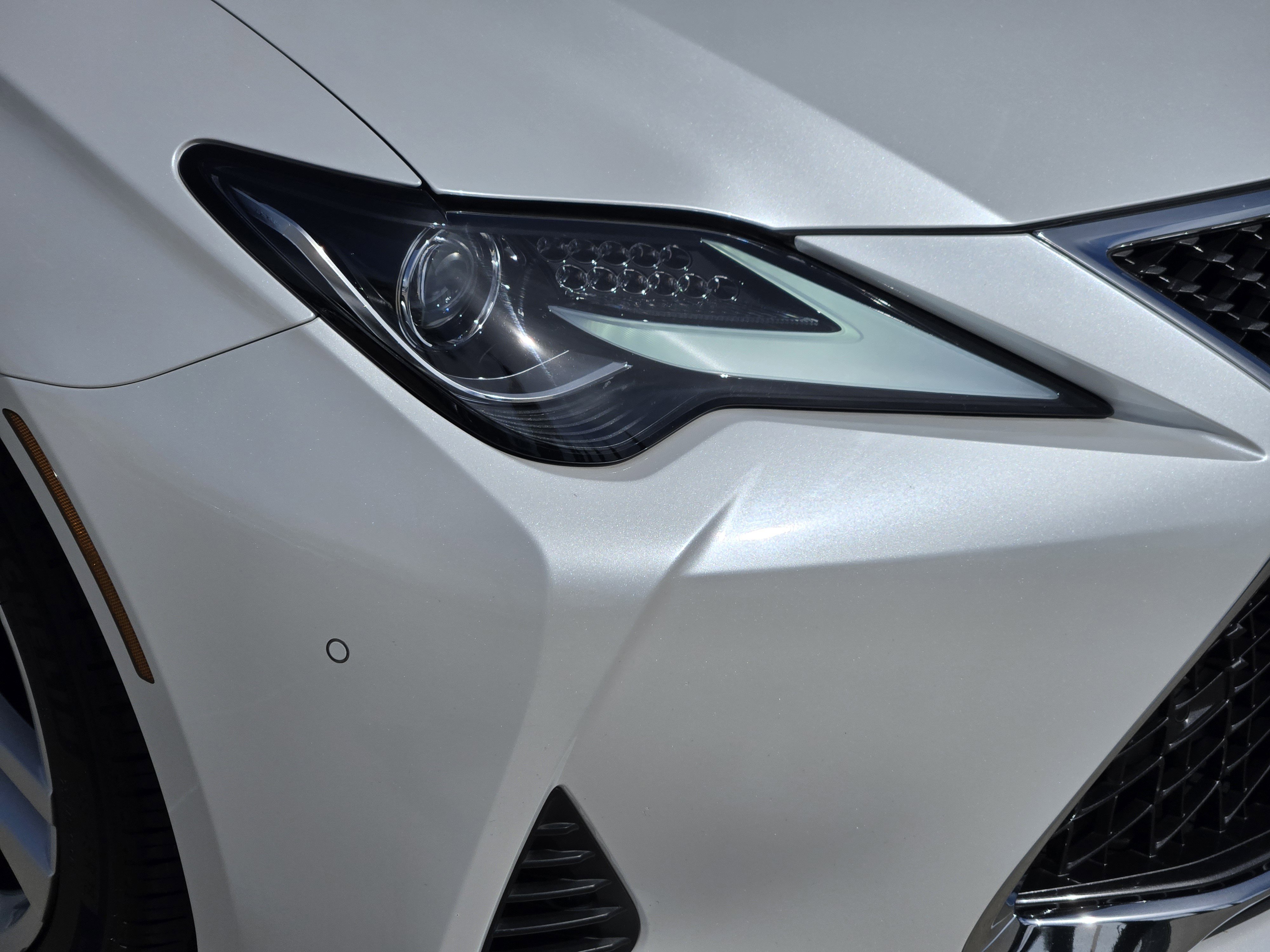 Used 2024 Lexus RC 300 Premium Package w/ Premium Package image 11