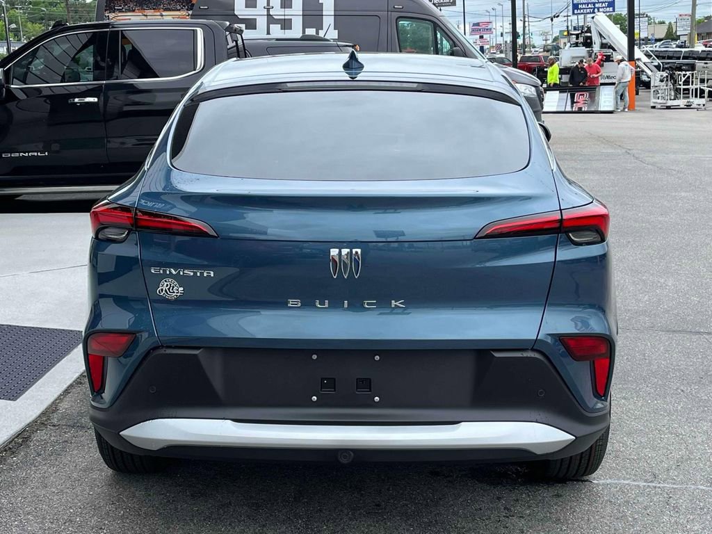 New 2026 Buick Envista Preferred FWD image 4
