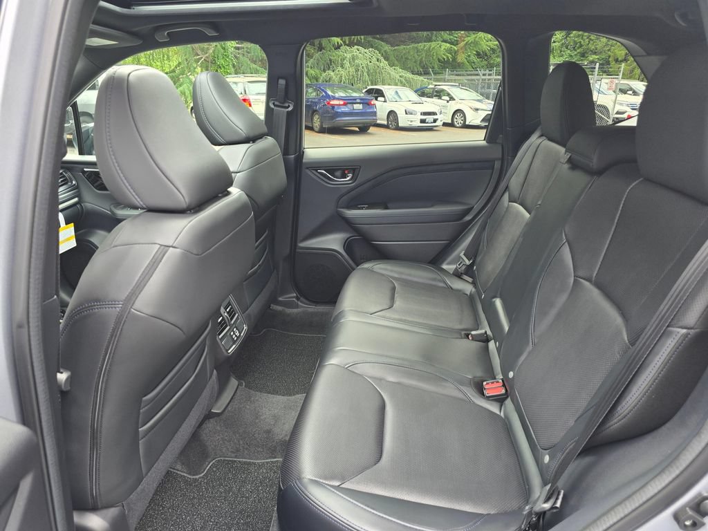 New 2026 Subaru Forester Limited AWD/4WD image 10