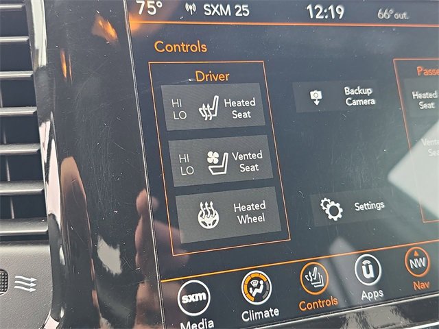 Used 2021 Jeep Grand Cherokee Trailhawk image 31