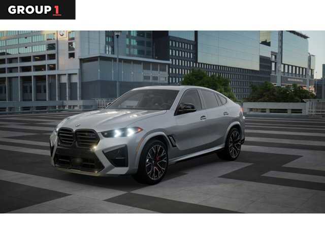 New 2027 BMW X6 M Competition w/ Executive Package AWD/4WD image 1