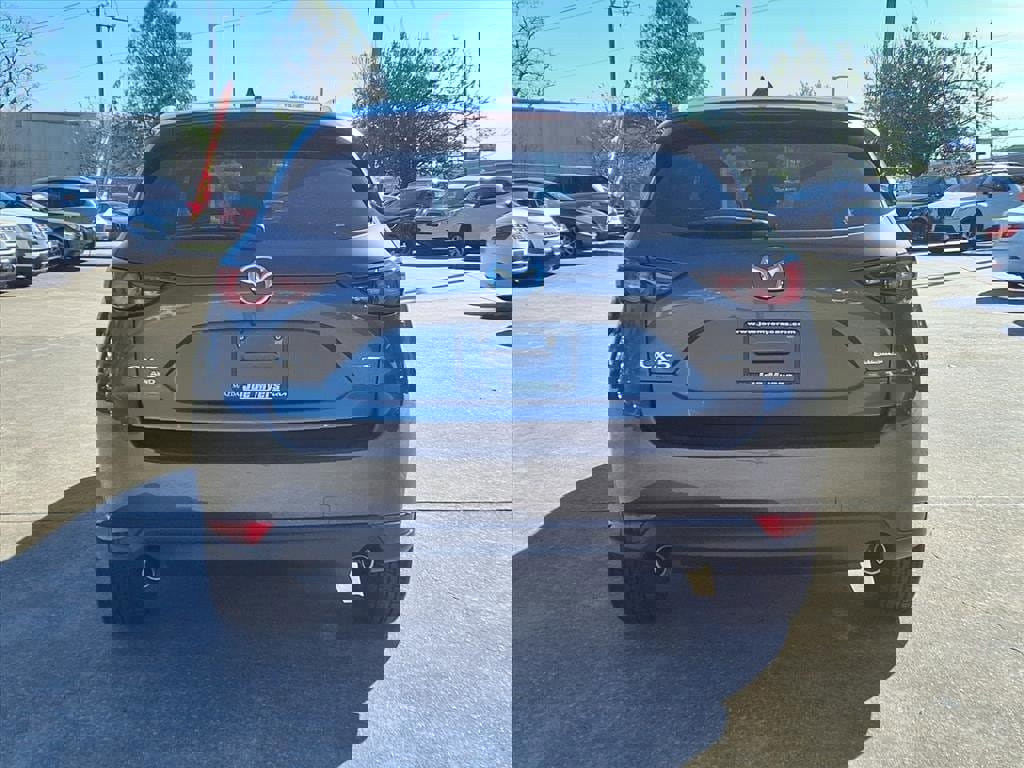 Used 2020 MAZDA CX-5 Touring image 27