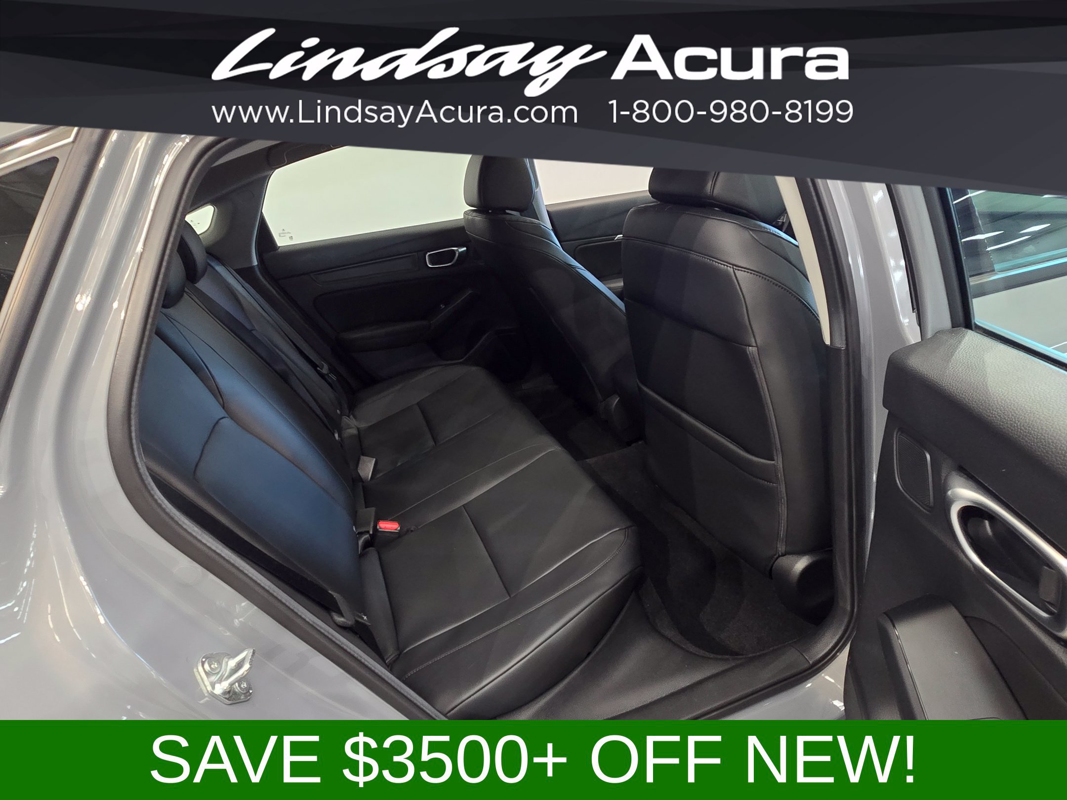 Used 2026 Acura Integra FWD image 9
