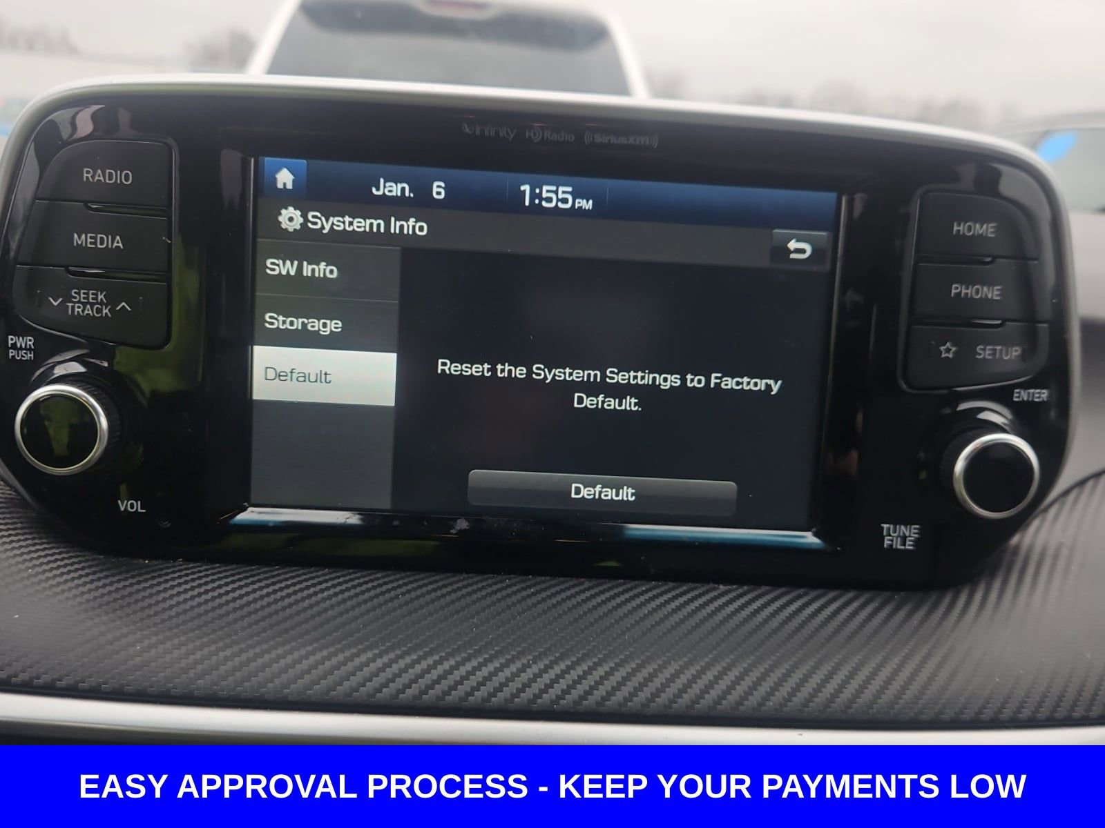 Used 2019 Hyundai Tucson Sport image 11