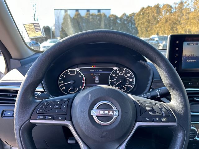 Certified 2025 Nissan Altima 2.5 SV w/ SV Special Edition Package image 12