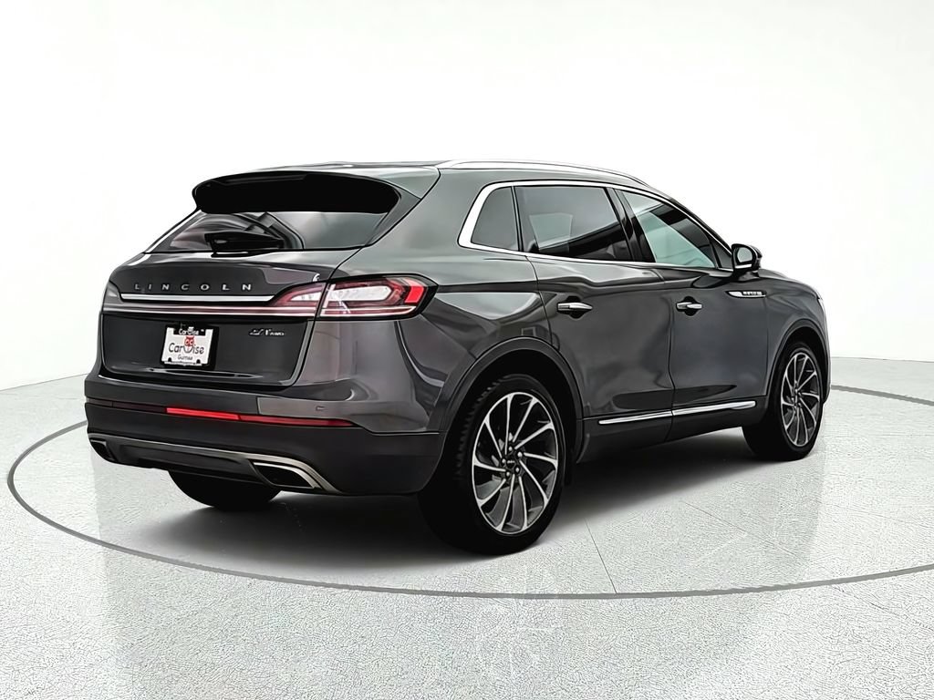 Used 2019 Lincoln Nautilus Reserve w/ Driver Assistance Package AWD/4WD image 6