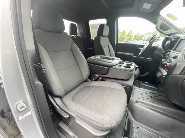 Used 2020 Chevrolet Silverado 1500 LT w/ All-Star Edition AWD/4WD image 27