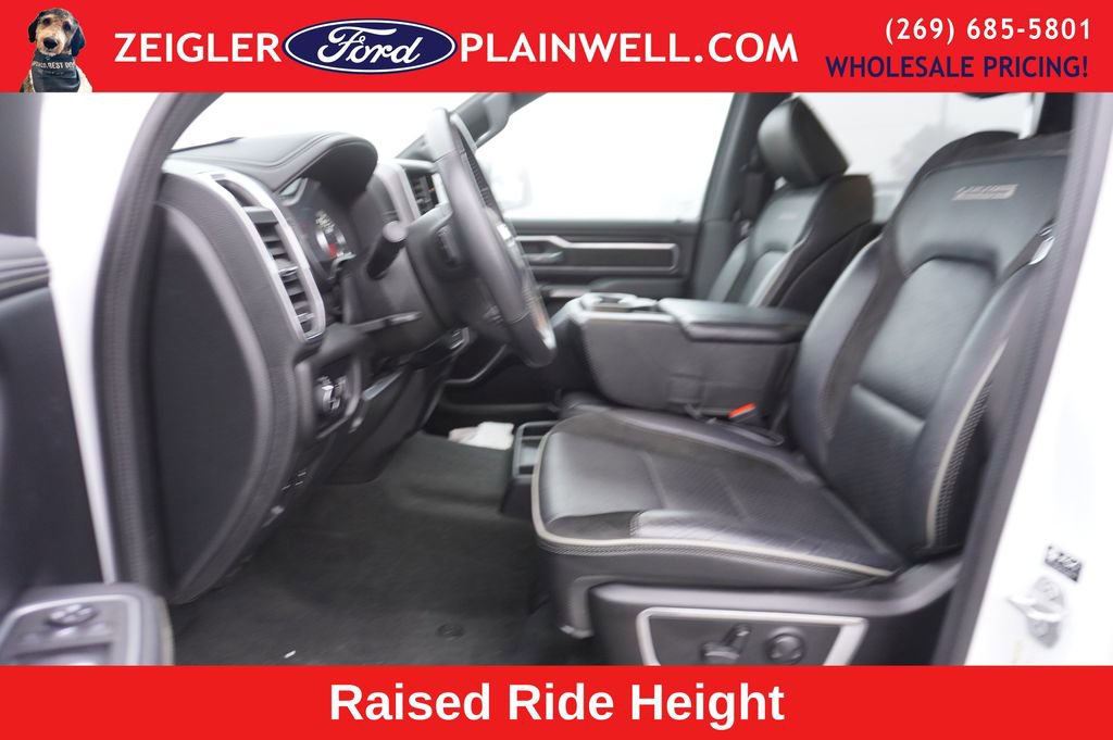 Used 2023 RAM 1500 Laramie w/ Off Road Group image 15
