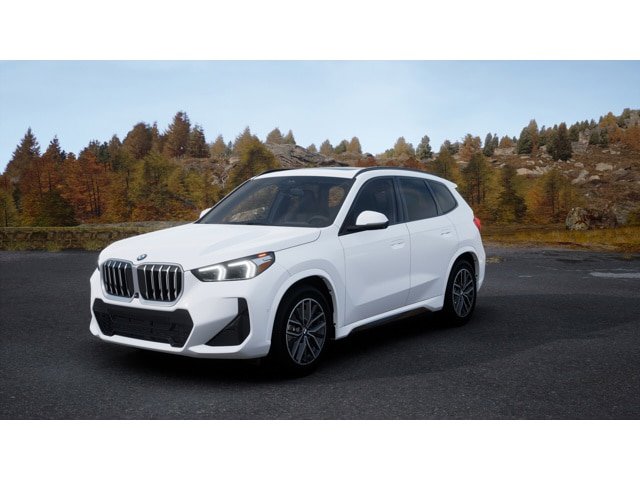 New 2026 BMW X1 xDrive28i w/ Technology Package AWD/4WD image 1