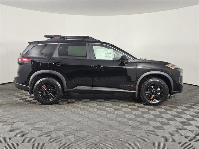 New 2026 Nissan Rogue SV image 2