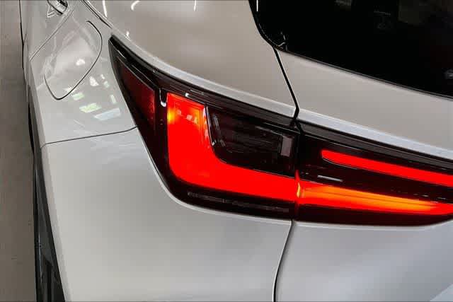 Certified 2022 Lexus NX 350h AWD w/ Towing Package (2000 Lbs) image 23