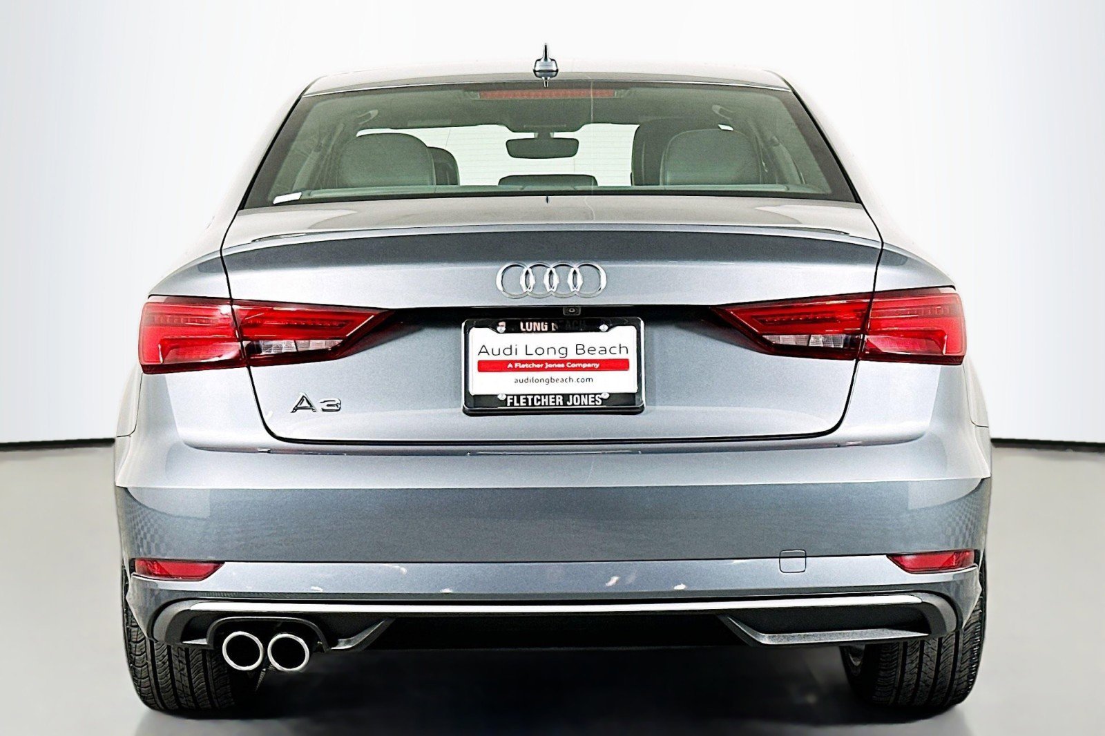 Used 2018 Audi A3 2.0T Premium w/ Convenience Package FWD image 3