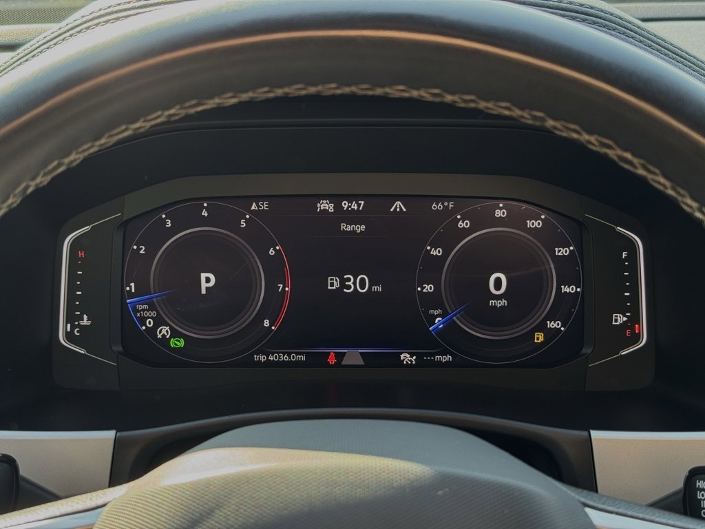 Used 2023 Volkswagen Atlas Cross Sport SE image 32