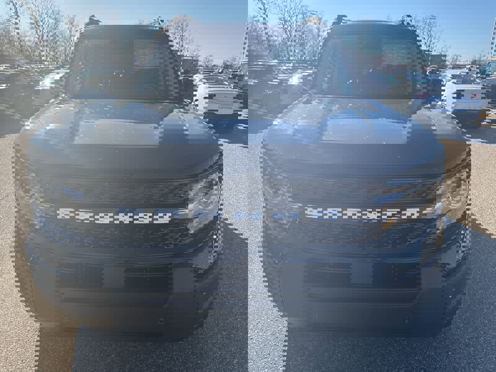 New 2026 Ford Bronco Sport Outer Banks w/ Outer Banks Tech Package+ image 26