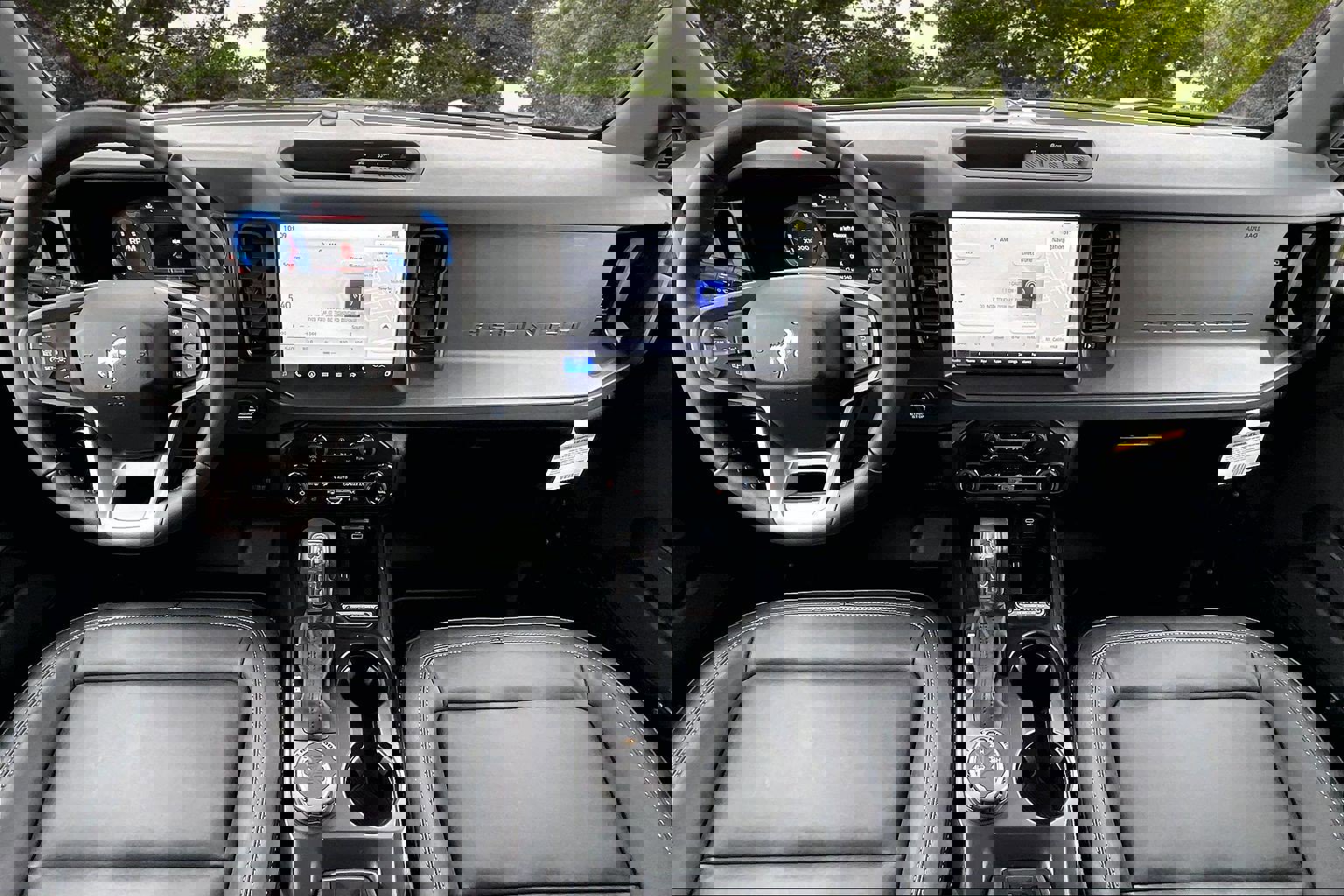 New 2025 Ford Bronco Big Bend image 5