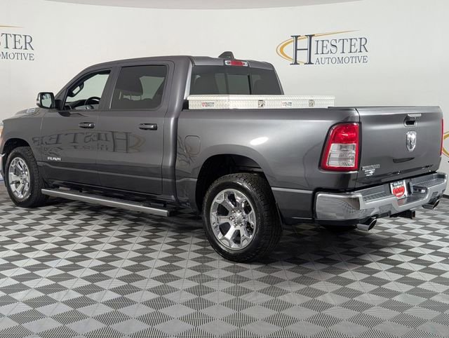 Used 2021 RAM 1500 Big Horn RWD image 5