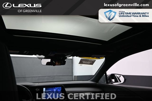Certified 2023 Lexus RX 350 F Sport w/ Accessory Package AWD/4WD image 21