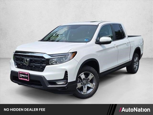 New 2026 Honda Ridgeline RTL