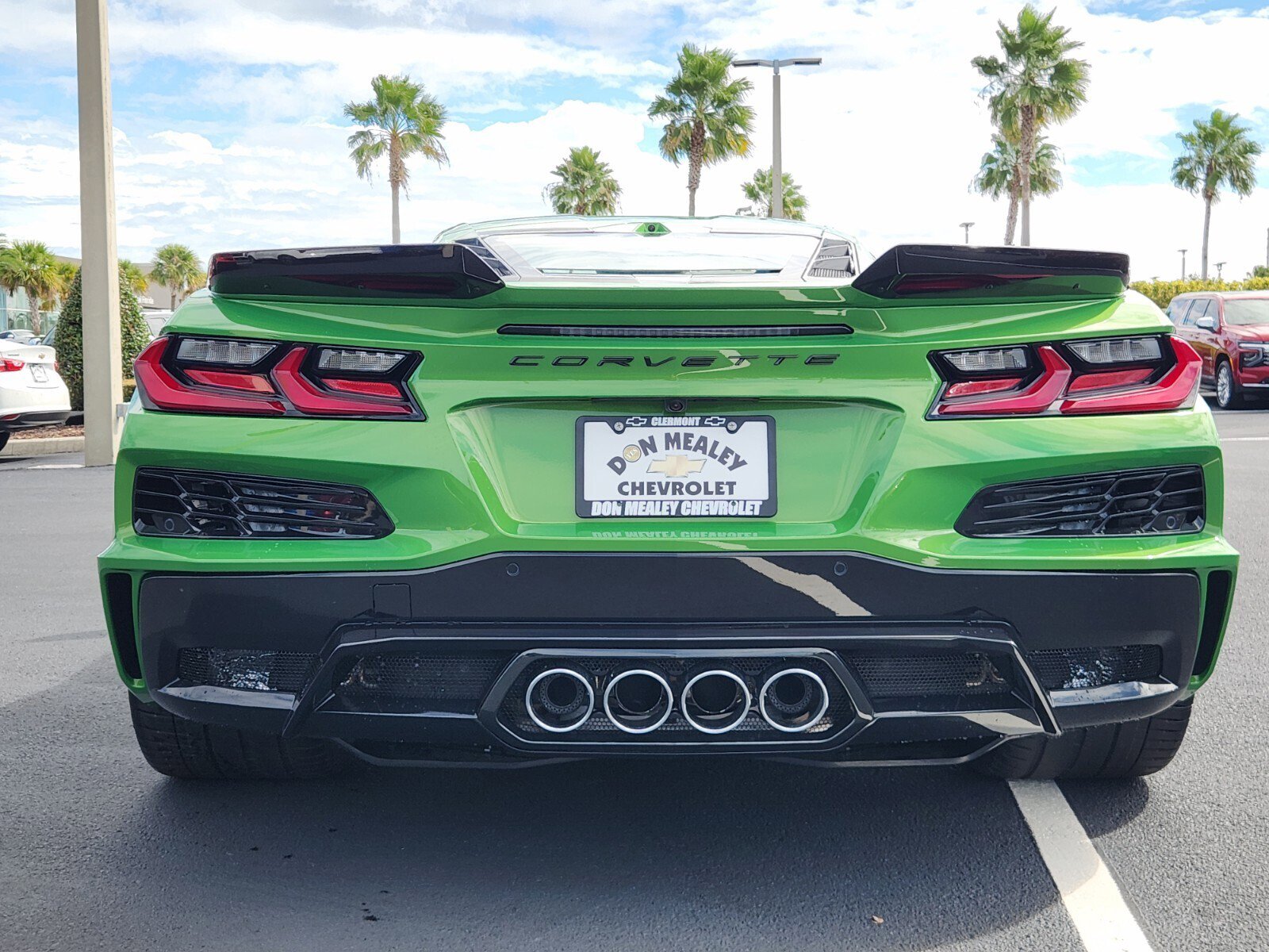 New 2026 Chevrolet Corvette Z06 image 6