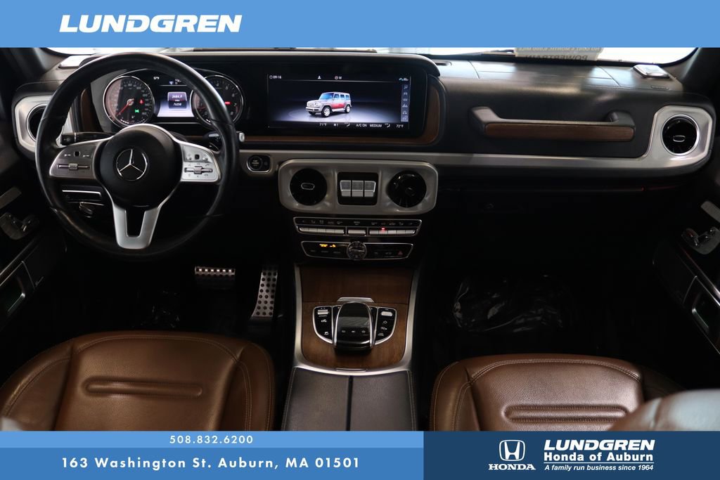 Used 2019 Mercedes-Benz G 550 image 19