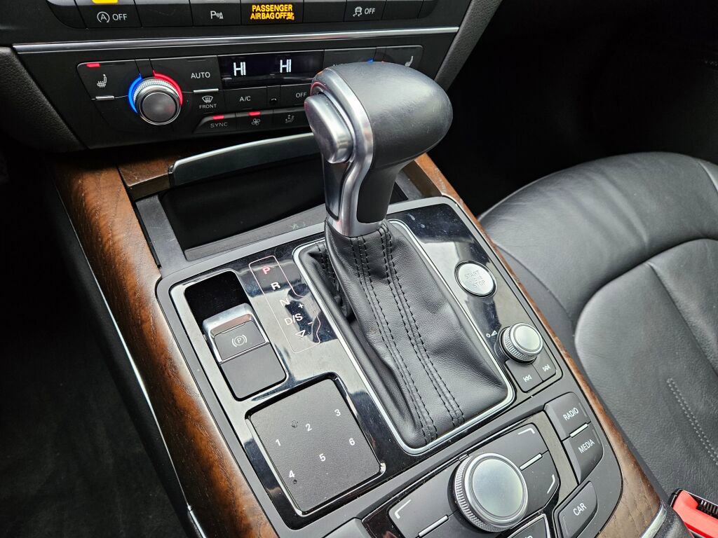 Used 2014 Audi A6 3.0T Premium Plus w/ 19" Sport Package image 25