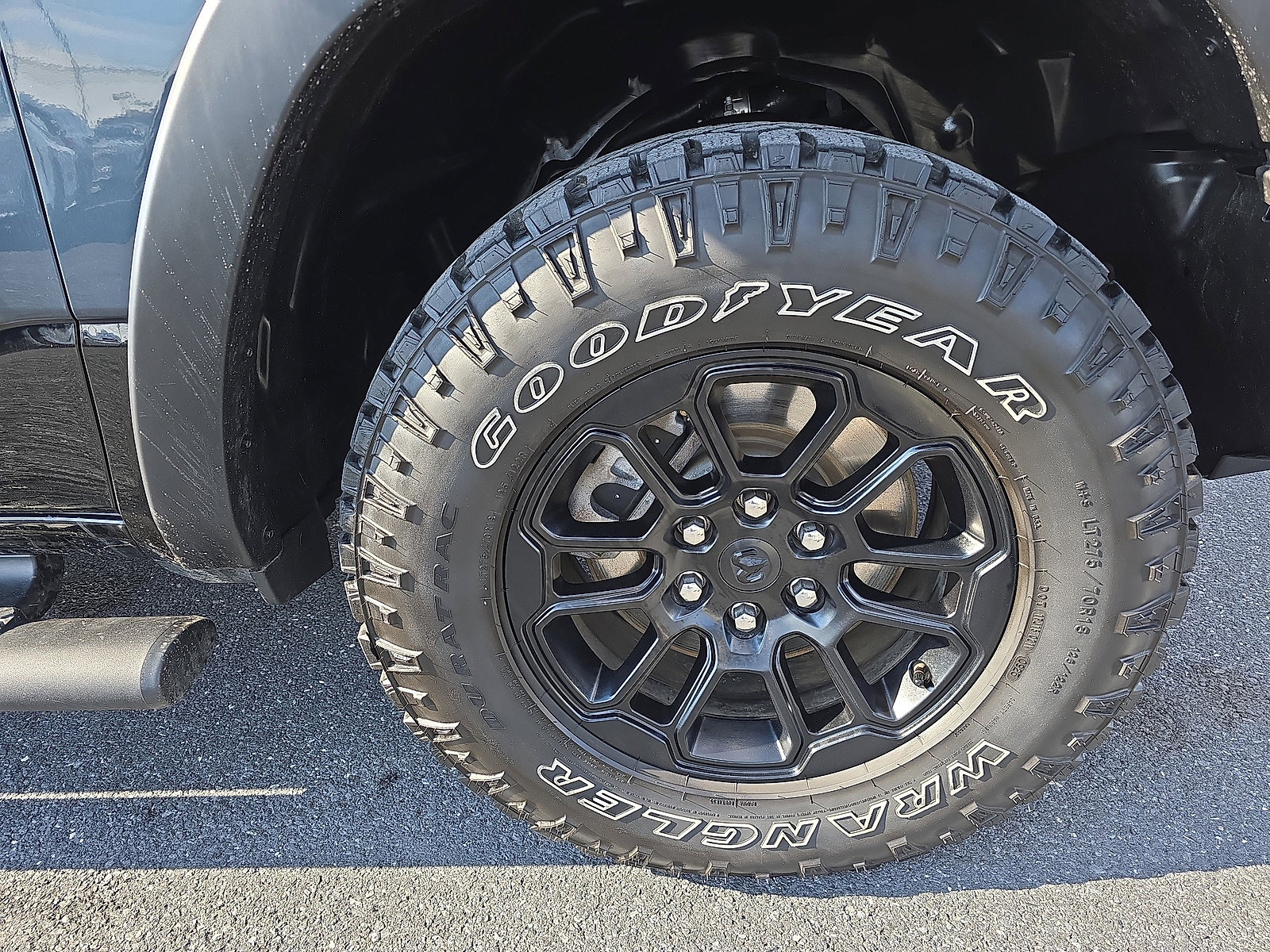 Used 2025 RAM 1500 Rebel w/ Rebel Level 2 Equipment Group image 23