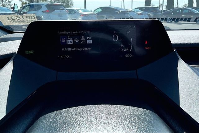 Used 2025 Toyota Prius LE image 12