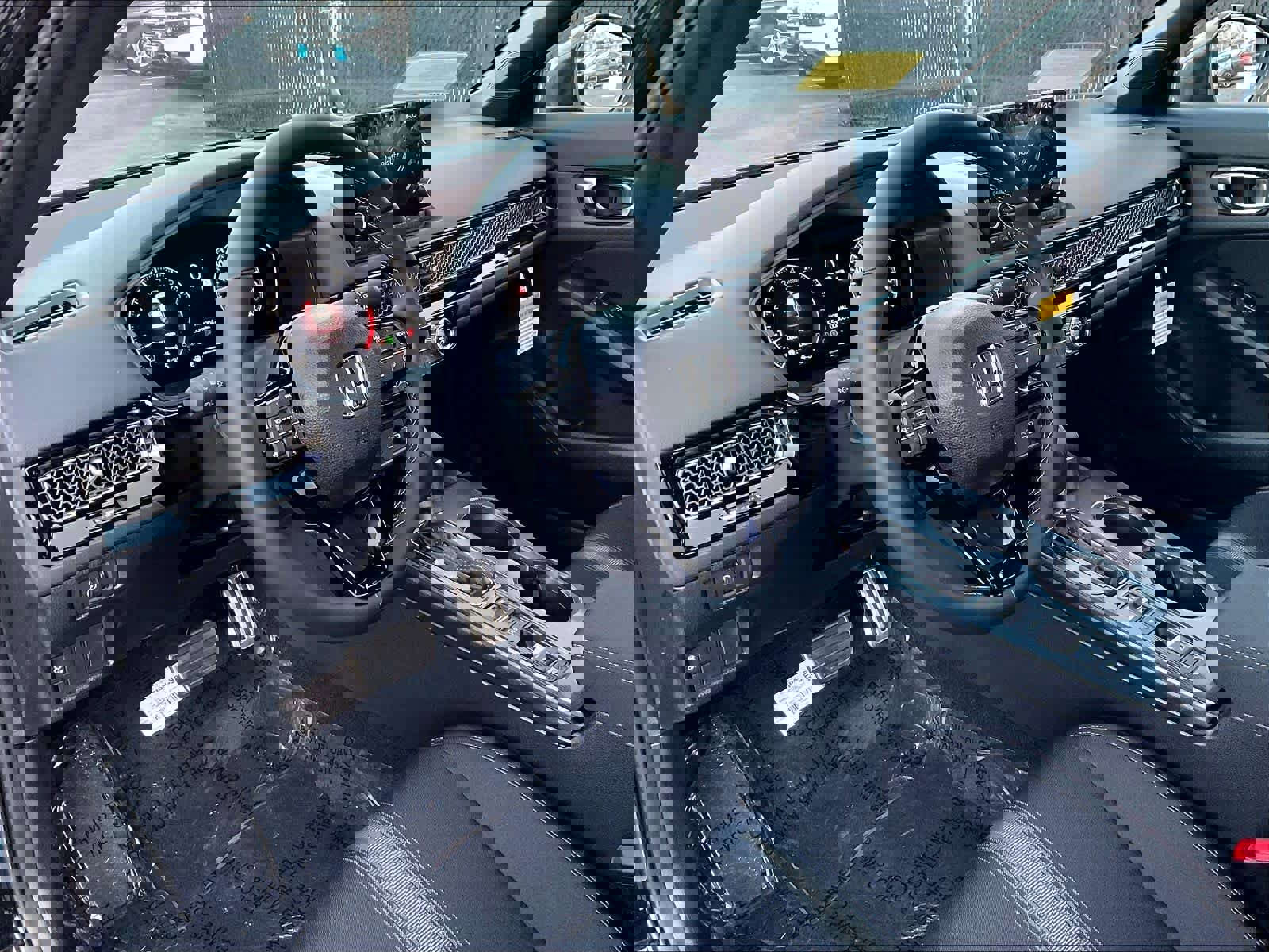 New 2026 Honda Civic Sport image 9