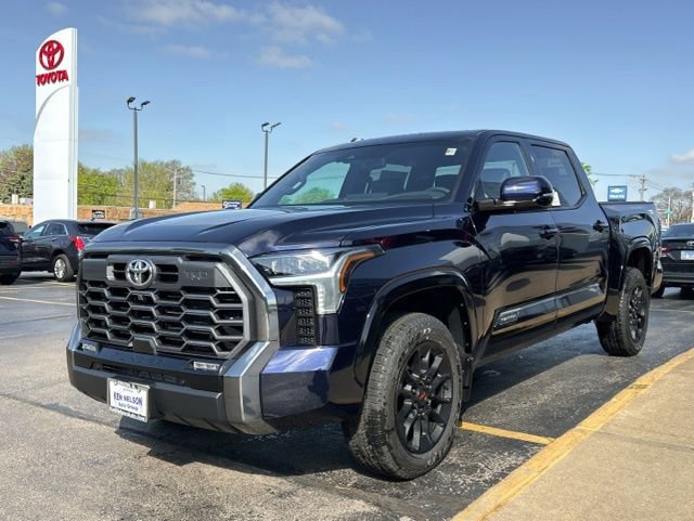 New 2026 Toyota Tundra Platinum AWD/4WD image 6