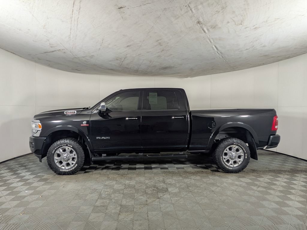 Certified 2021 RAM 2500 Laramie w/ Body Color Bumper Group image 3