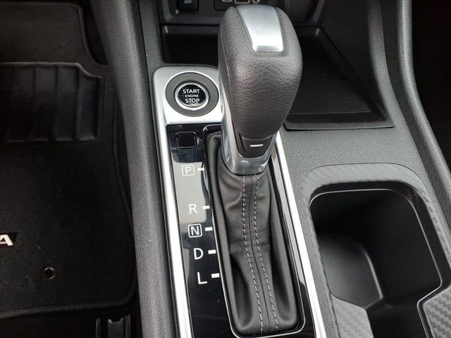 Certified 2025 Nissan Sentra SV w/ Trunk Package image 13