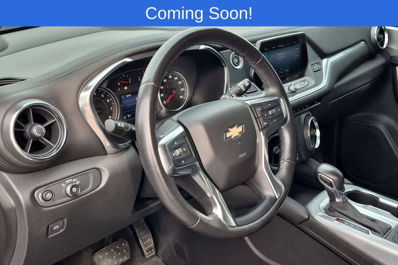 Used 2020 Chevrolet Blazer LT w/ Redline Edition FWD image 2