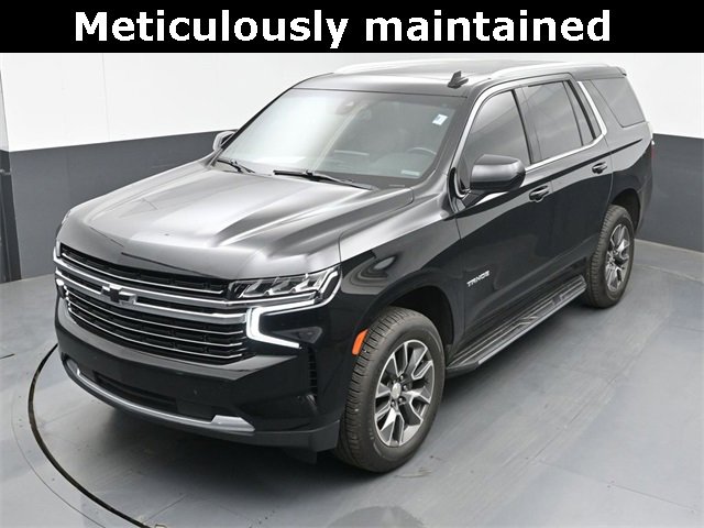 Used 2021 Chevrolet Tahoe LT image 3