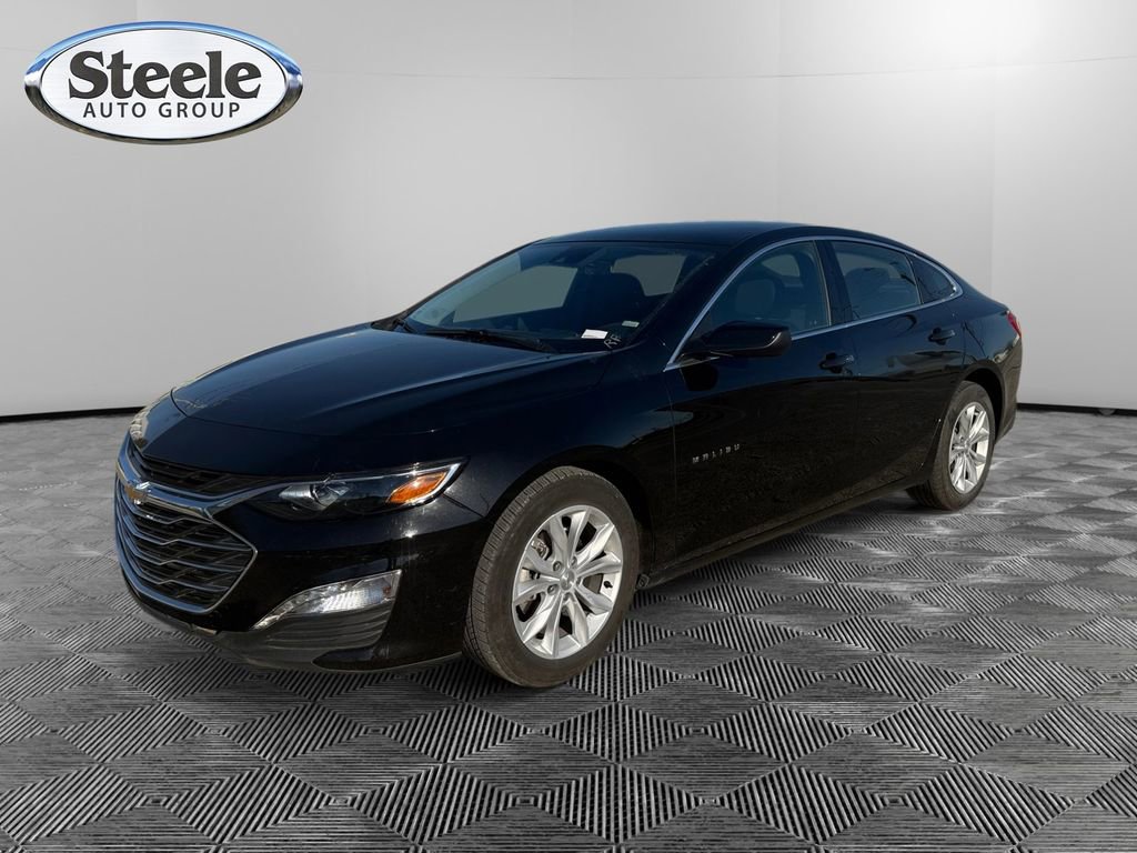 Used 2025 Chevrolet Malibu LT