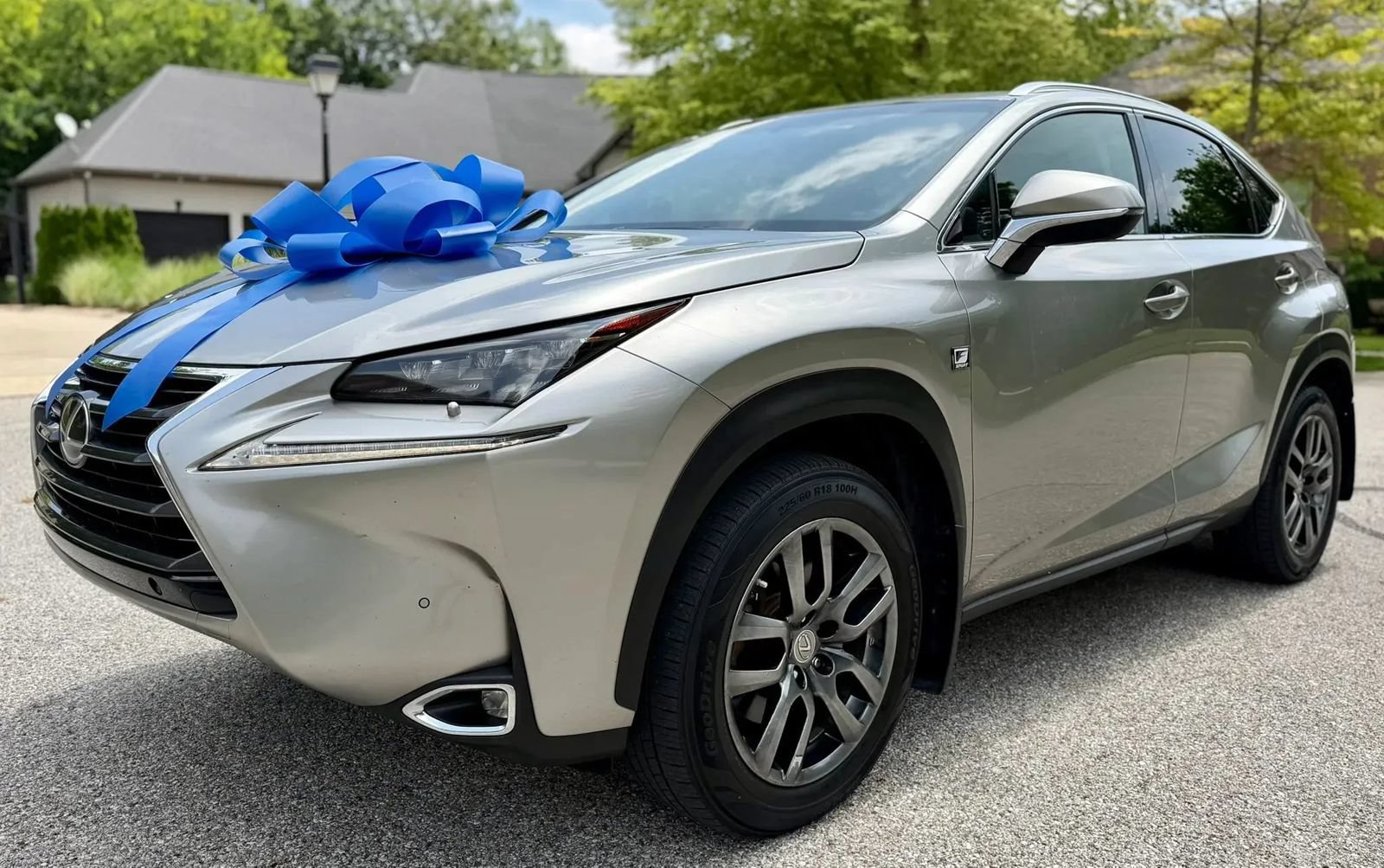 Used 2017 Lexus NX 200t F Sport