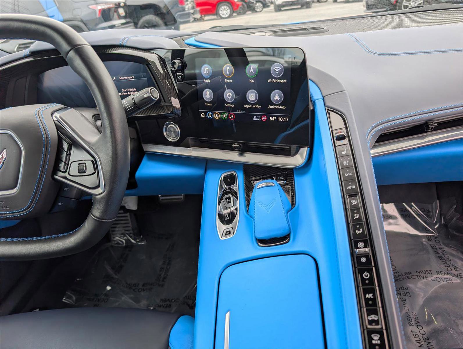 Used 2020 Chevrolet Corvette Stingray Premium Conv w/ 3LT Preferred Equipment Group image 15