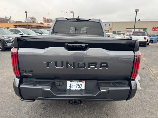 Used 2024 Toyota Tundra Platinum image 4