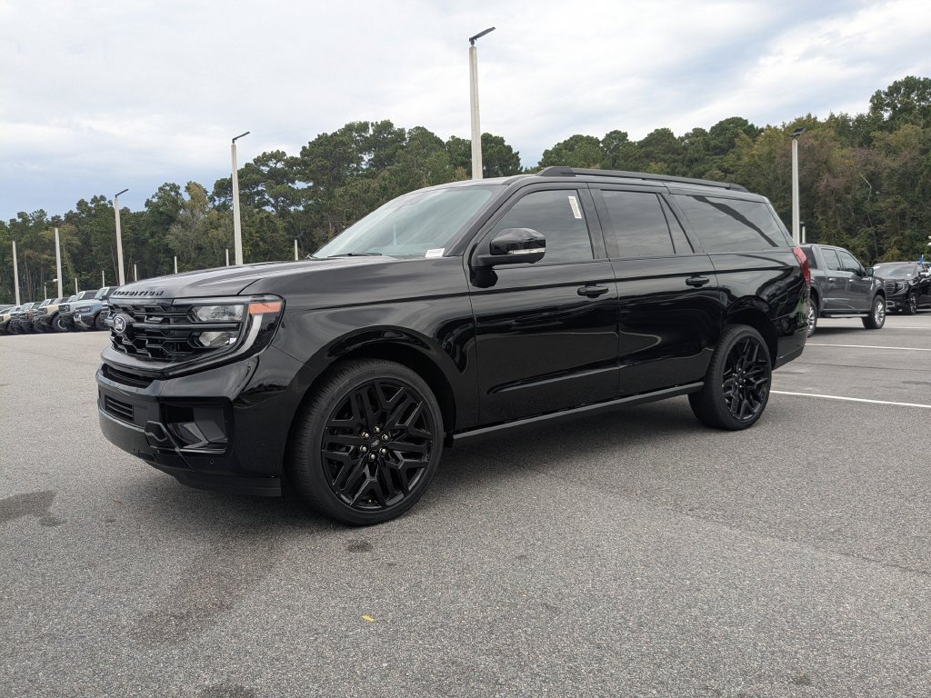 New 2027 Ford Expedition Max Platinum w/ Stealth Performance Package AWD/4WD image 8