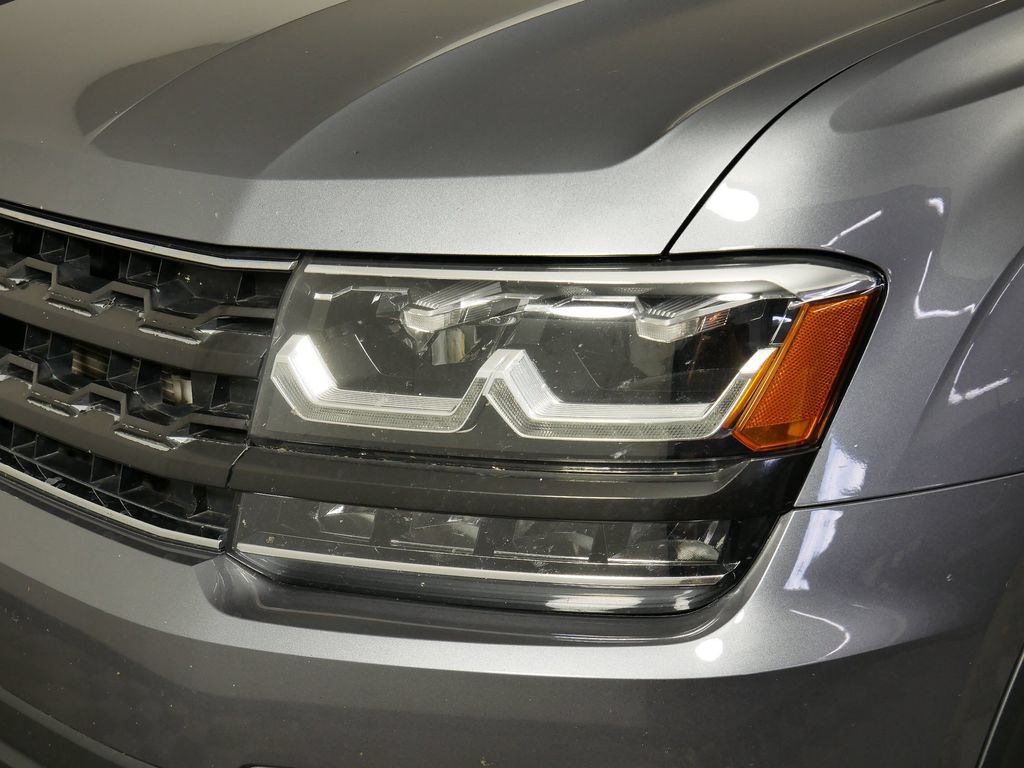 Used 2019 Volkswagen Atlas SEL AWD/4WD image 14