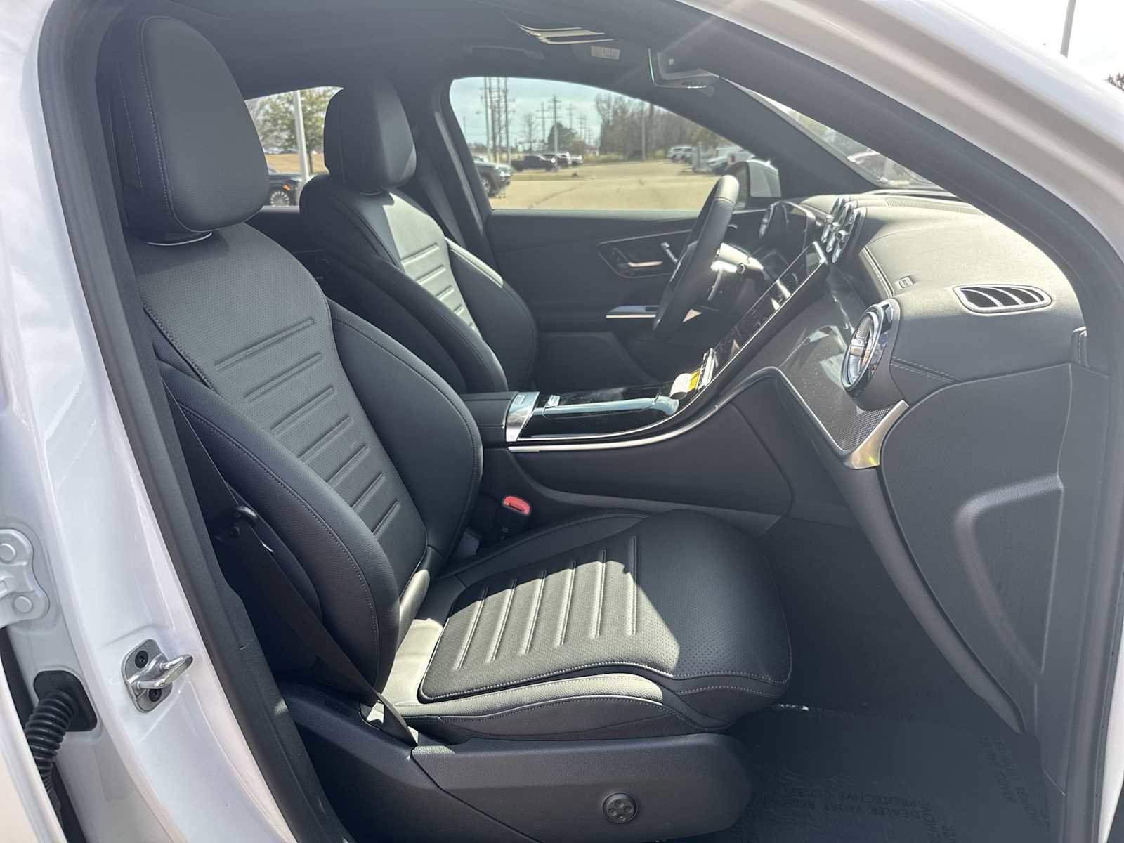 New 2026 Mercedes-Benz GLC 300 4MATIC image 20
