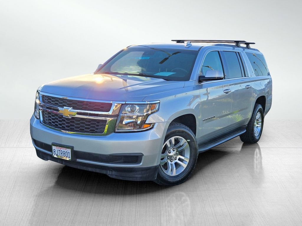 Used 2019 Chevrolet Suburban LT image 1