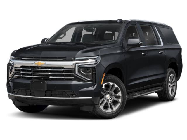 Used 2025 Chevrolet Suburban LT AWD/4WD image 1