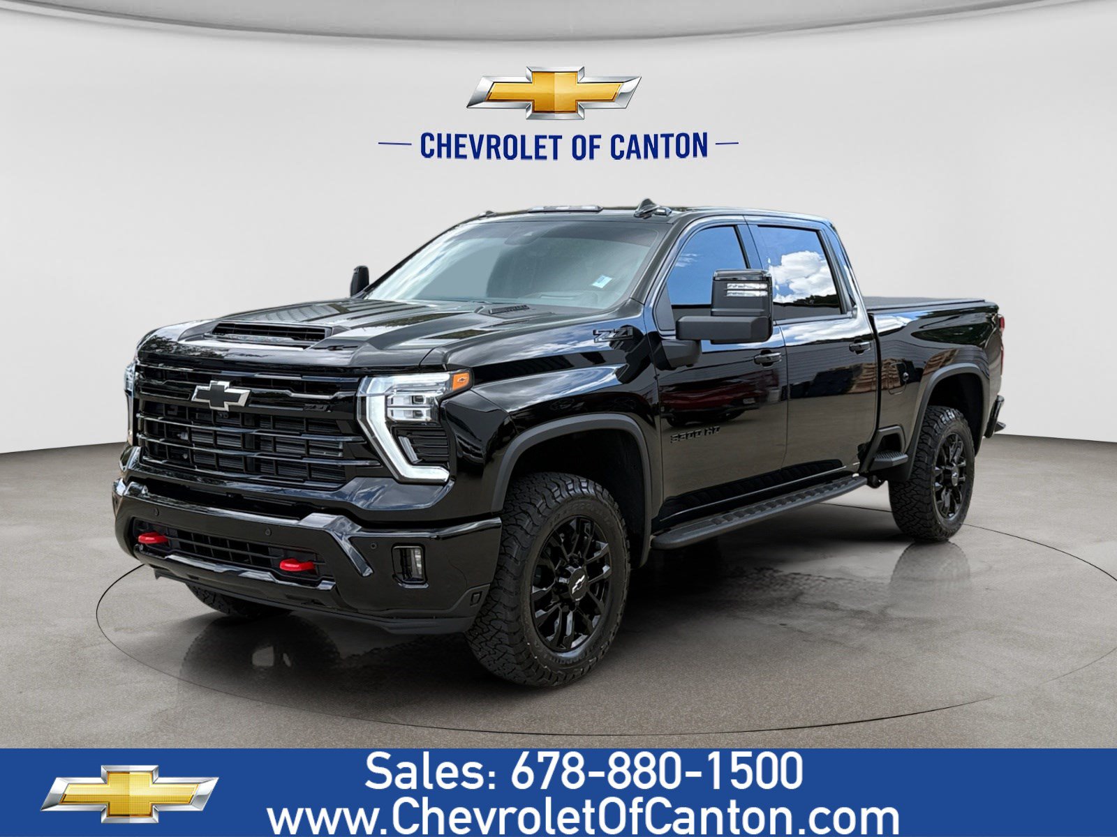 Used 2026 Chevrolet Silverado 3500 LTZ
