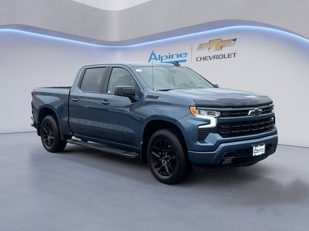 Used 2024 Chevrolet Silverado 1500 RST w/ Convenience Package II AWD/4WD image 7