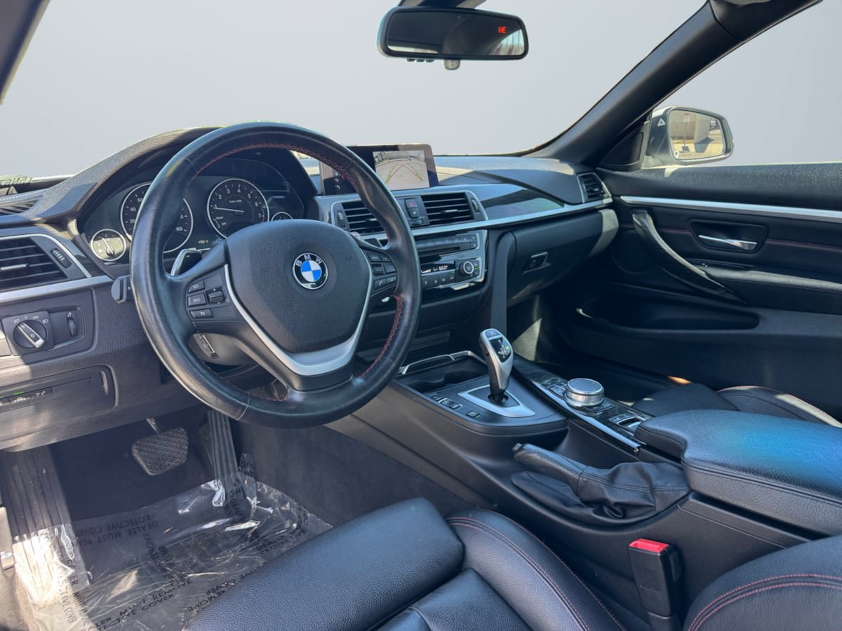 Used 2020 BMW 430i Convertible w/ Convenience Package RWD image 10