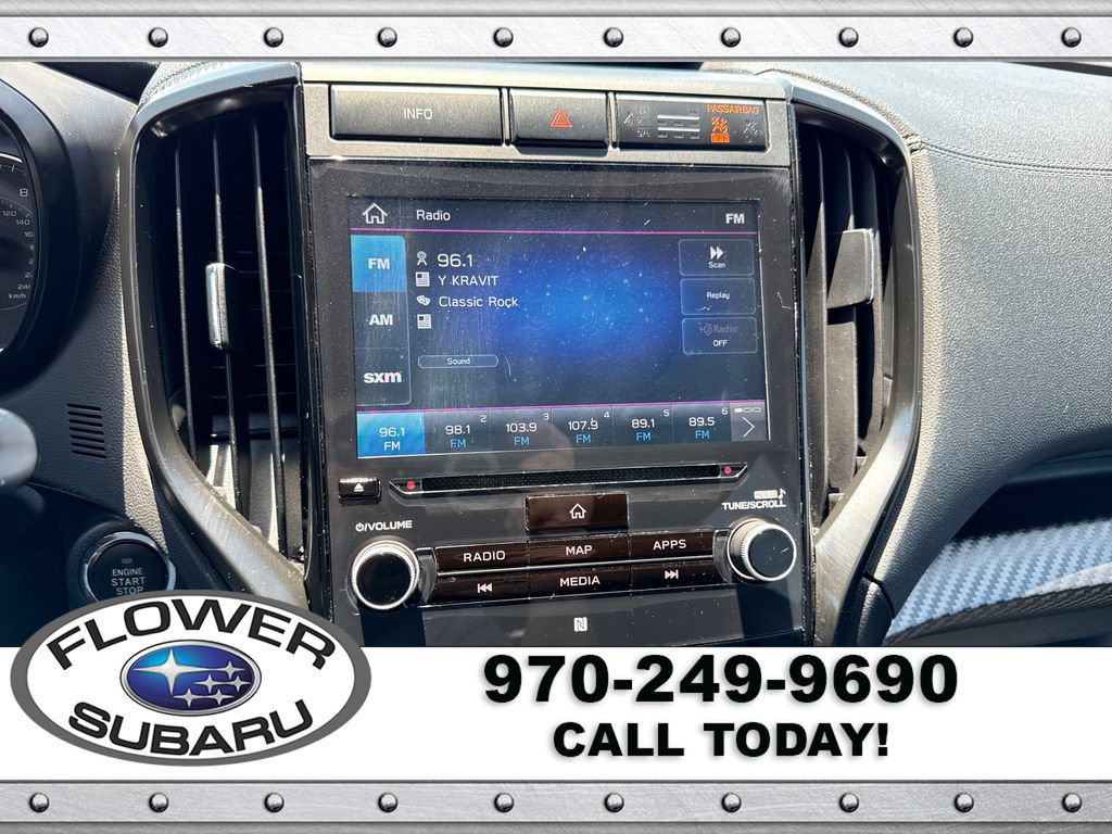 Used 2022 Subaru Ascent Onyx Edition AWD/4WD image 17