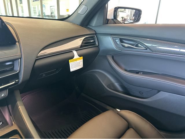 New 2026 Cadillac CT5 V RWD image 27